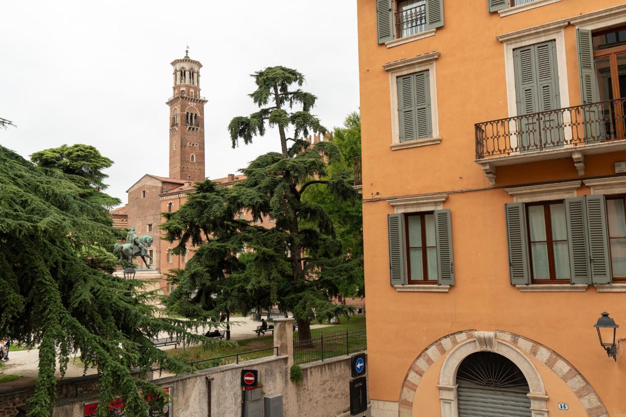 Hotel Palazzo Biasini By Postcardsfrom Verona Exterior foto